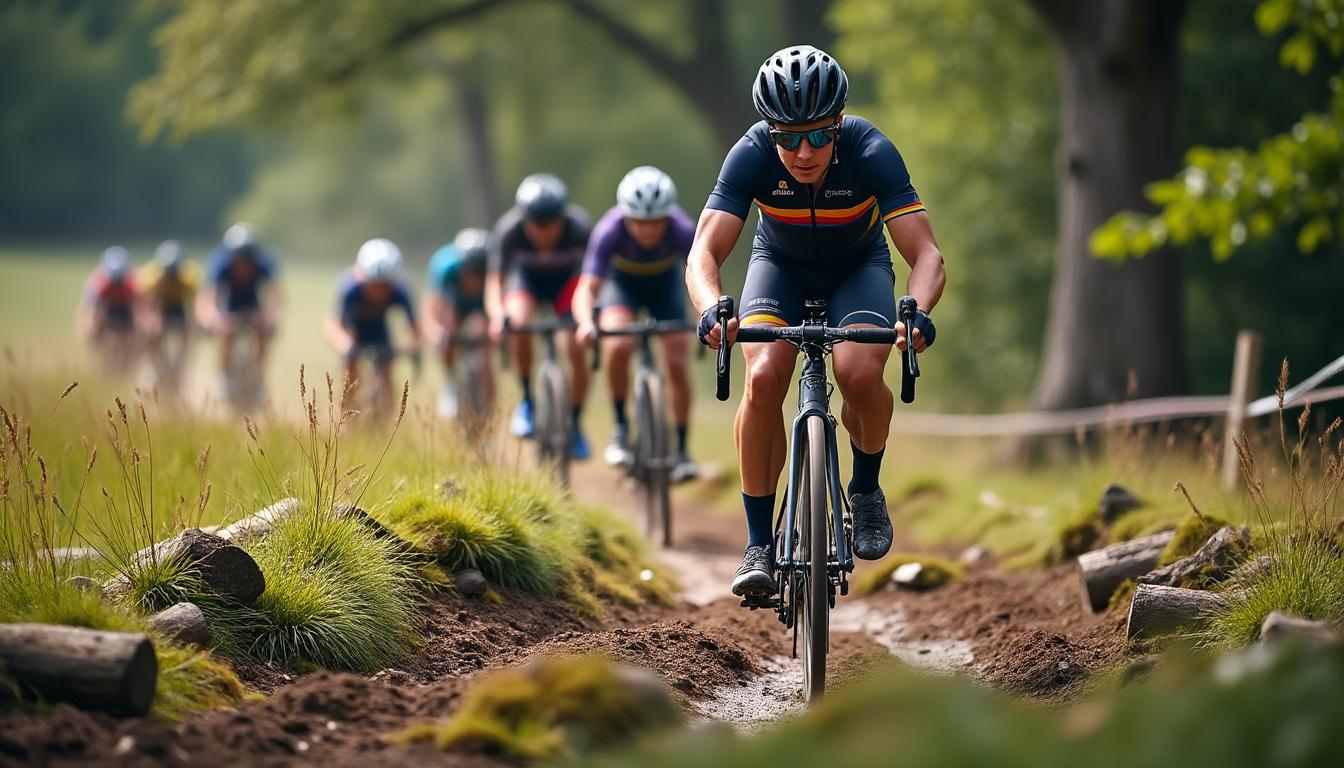 découvrez comment le cyclo-cross, discipline dynamique et exigeante, peut revitaliser le cyclisme sur route en apportant intensité et nouvelles techniques aux coureurs.