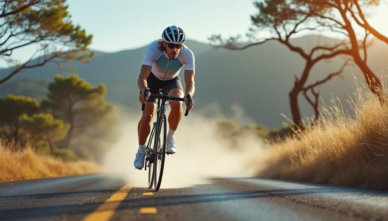 découvrez si pédaler face au vent est un simple jeu d'enfant ou un défi souvent sous-estimé dans cet article passionnant qui explore les vérités du cyclisme sans compromis.