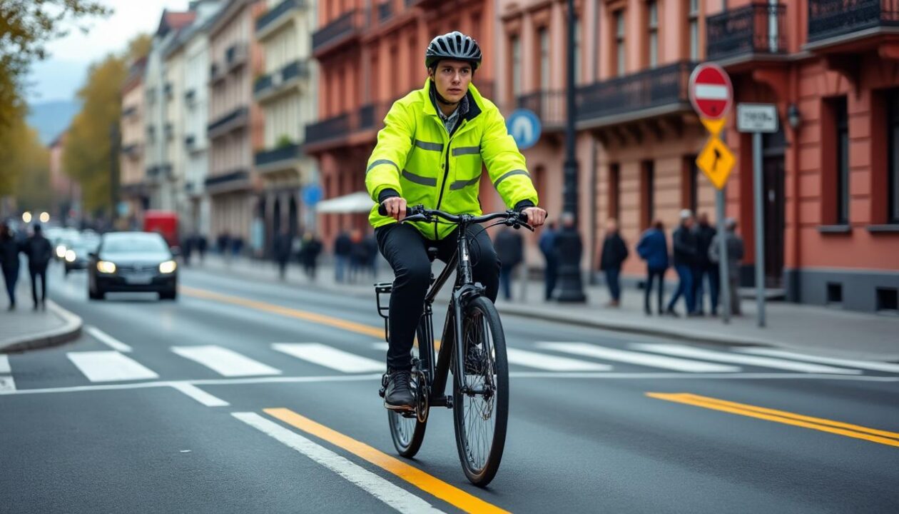 découvrez les règles essentielles de circulation à vélo en pologne pour rouler en toute sécurité et respecter la loi. guide pratique pour cyclistes en voyage ou résidant en pologne.