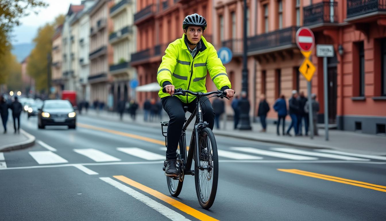 découvrez les règles essentielles de circulation à vélo en pologne pour rouler en toute sécurité et respecter la loi. guide pratique pour cyclistes en voyage ou résidant en pologne.