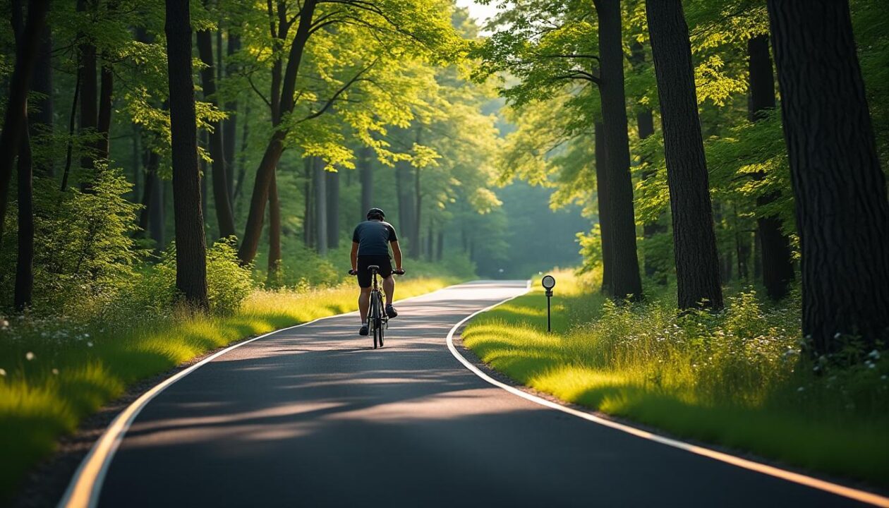 découvrez où se trouve la piste cyclable illuminée en pologne et comment profiter pleinement de cette expérience unique à travers nos conseils pratiques et itinéraires détaillés.