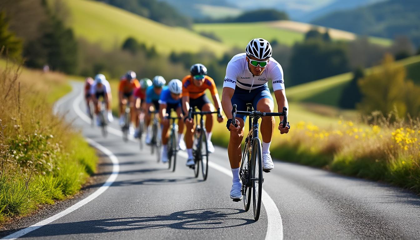 découvrez le classement complet des courses cyclistes à péaule le 22 février 2026. suivez les résultats détaillés et ne manquez rien de cet événement sportif incontournable.