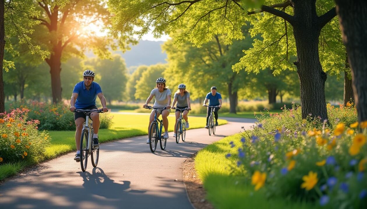 découvrez les meilleurs endroits pour faire du vélo en toute sécurité tout en profitant pleinement du plaisir de la balade. conseils et recommandations pour cyclistes de tous niveaux.