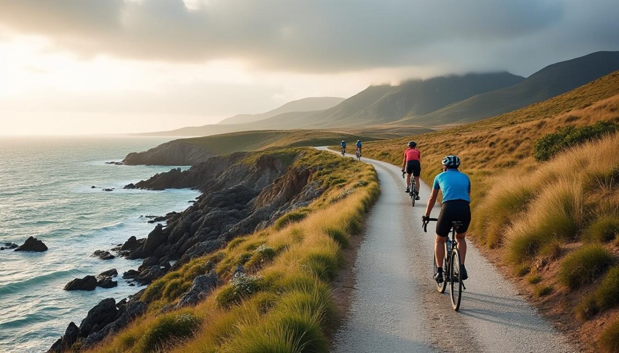 découvrez quelle est la plus belle piste cyclable du monde et les meilleures façons de la parcourir pour une expérience inoubliable.