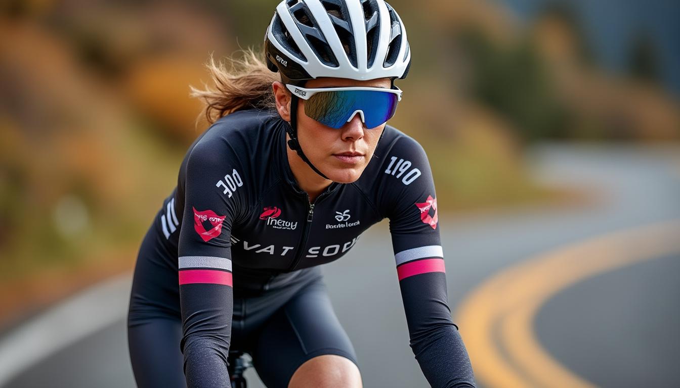 découvrez la brillante victoire de sylvia le gleut au cyclisme féminin lors de la compétition de ploërmel, un triomphe spectaculaire qui marque les esprits.