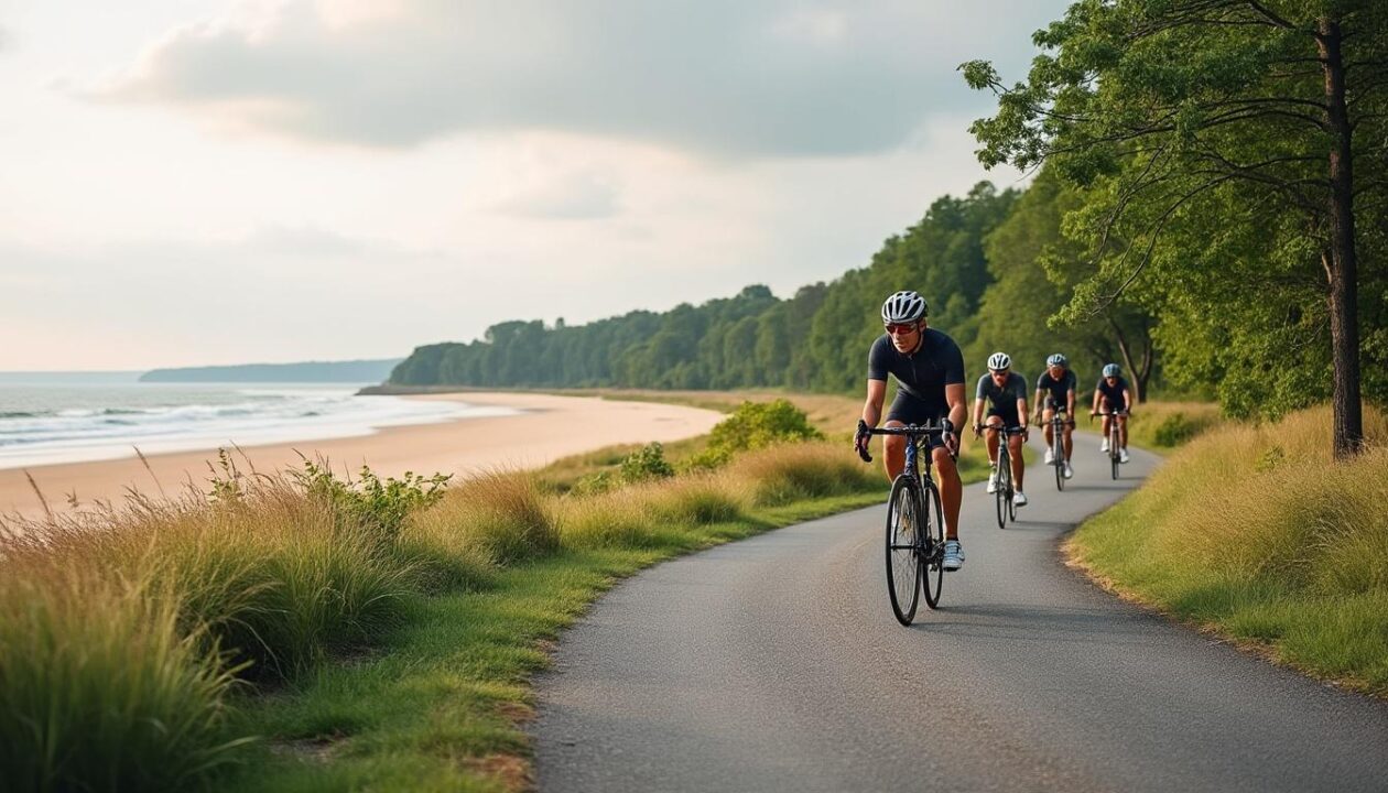 explorez la côte baltique à vélo grâce à nos conseils pratiques pour une aventure inoubliable entre paysages côtiers et découvertes culturelles.