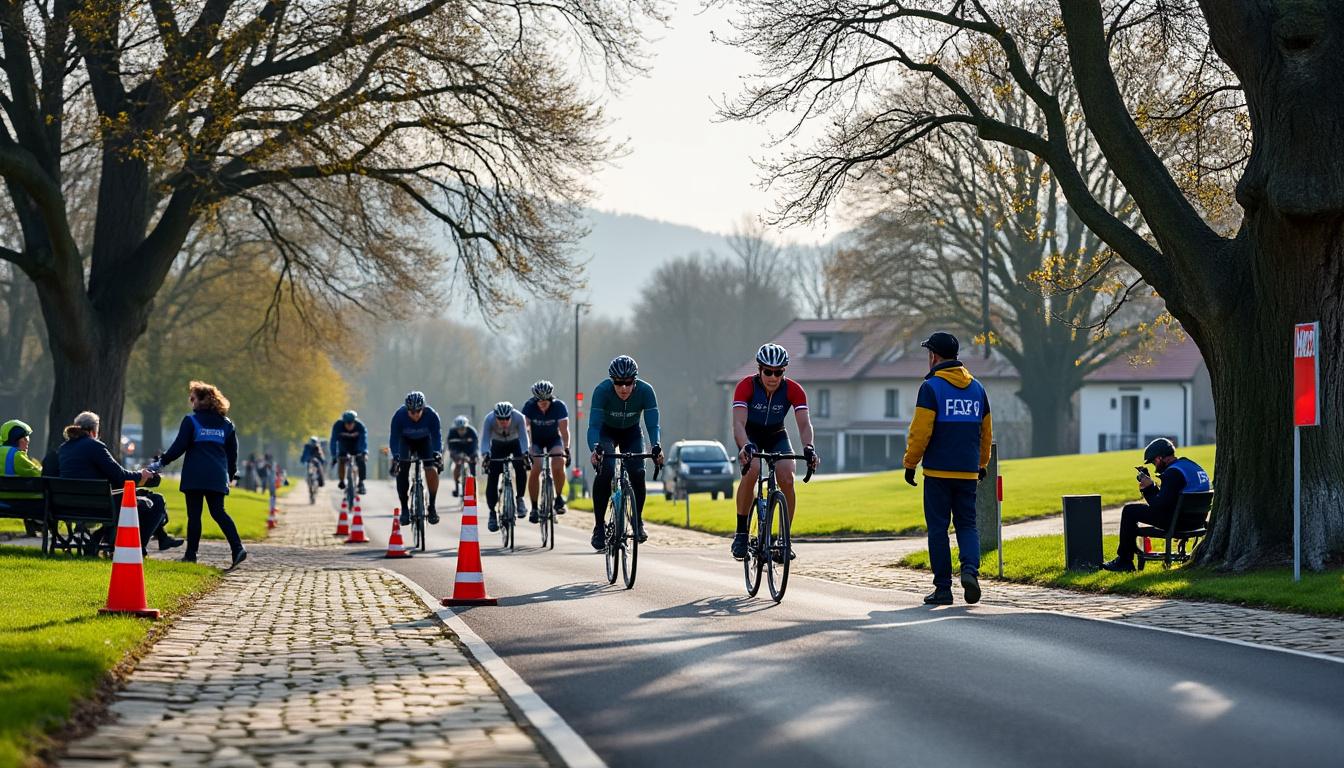 découvrez les résultats et classements des courses cyclistes à durtal du 15 mars 2026. suivez les performances des coureurs et restez informé en temps réel.