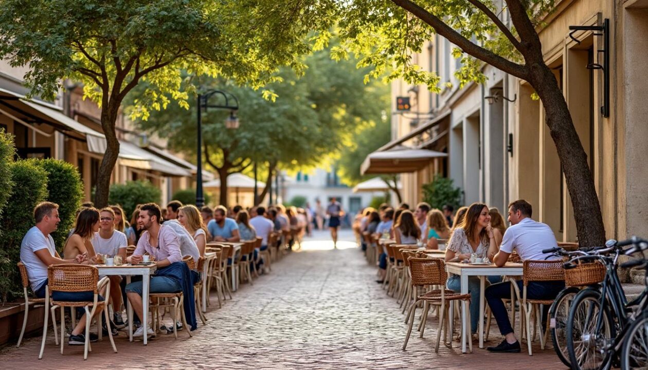 le café-vélo d’agen revient pour une nouvelle édition très attendue, avec impatience et enthousiasme. découvrez tous les détails de cet événement incontournable pour les passionnés de vélo.