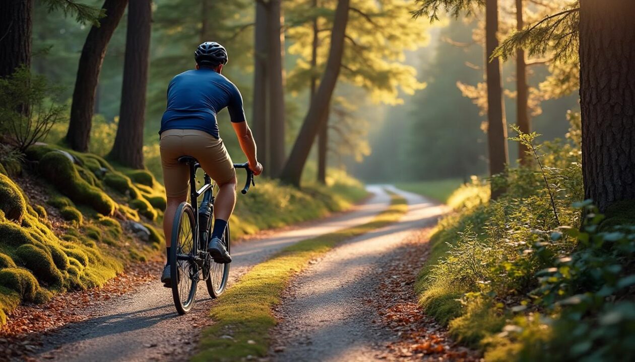 découvrez les plus belles pistes cyclables en forêt en pologne, idéales pour les amateurs de nature et de vélo. explorez des paysages uniques et vivez une aventure inoubliable à travers des sentiers exceptionnels.