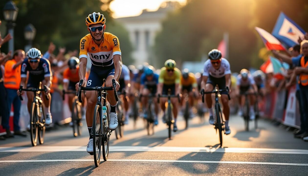 suivez le classement final de paris-nice après la victoire de lenny lors de la 8e et dernière étape. découvrez les résultats complets et les performances des coureurs.