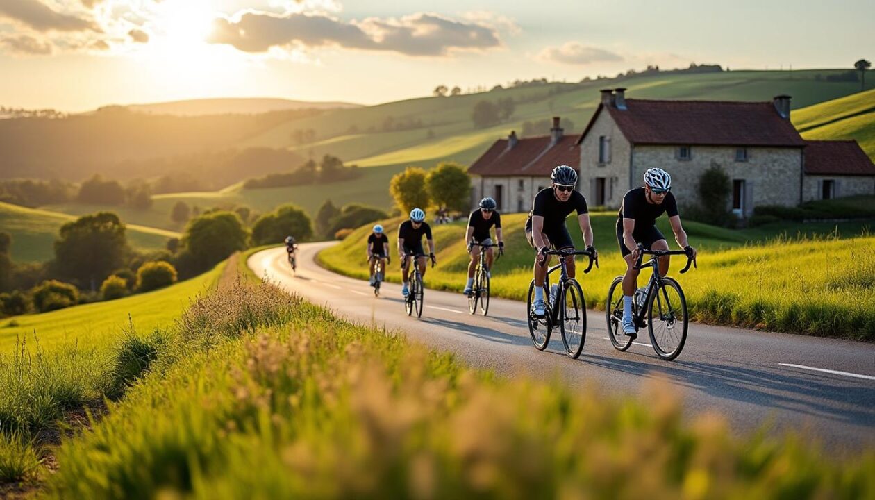 découvrez comment pujaudran redonne un nouvel élan au cyclisme dans le gers avec des initiatives prometteuses pour les amateurs et les professionnels.