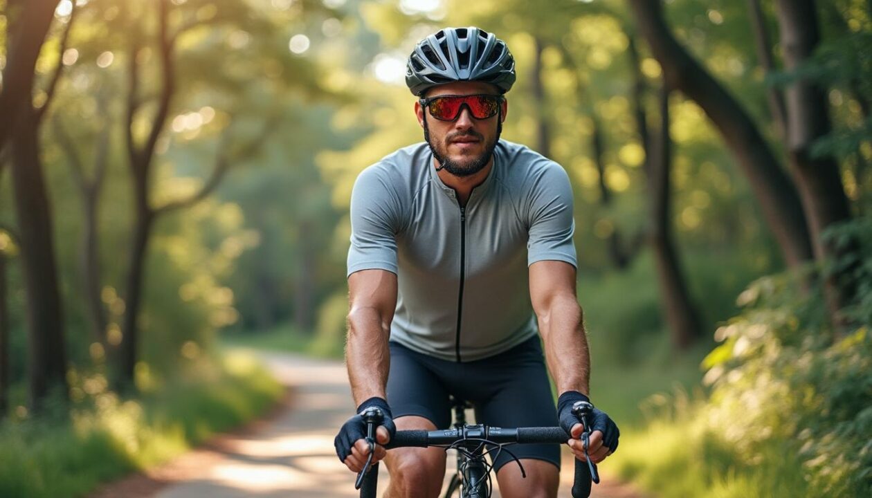 découvrez comment choisir l'équipement vestimentaire idéal pour une randonnée à vélo en été afin d'allier confort, protection et style lors de vos sorties.