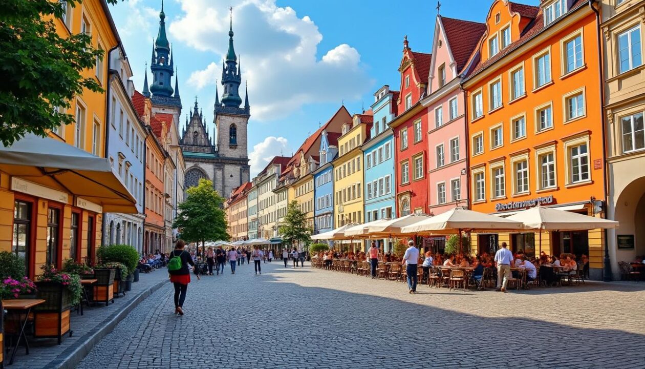 découvrez le plus bel endroit de varsovie pour apprécier son charme unique, entre histoire, architecture et atmosphère authentique.