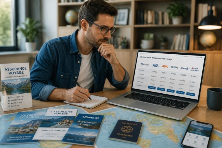 Choisir son Assurance Voyage : Critères et Comparatif