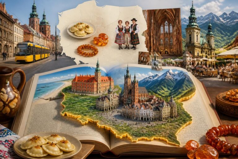 La Pologne pratique de A à Z : toutes les infos utiles
