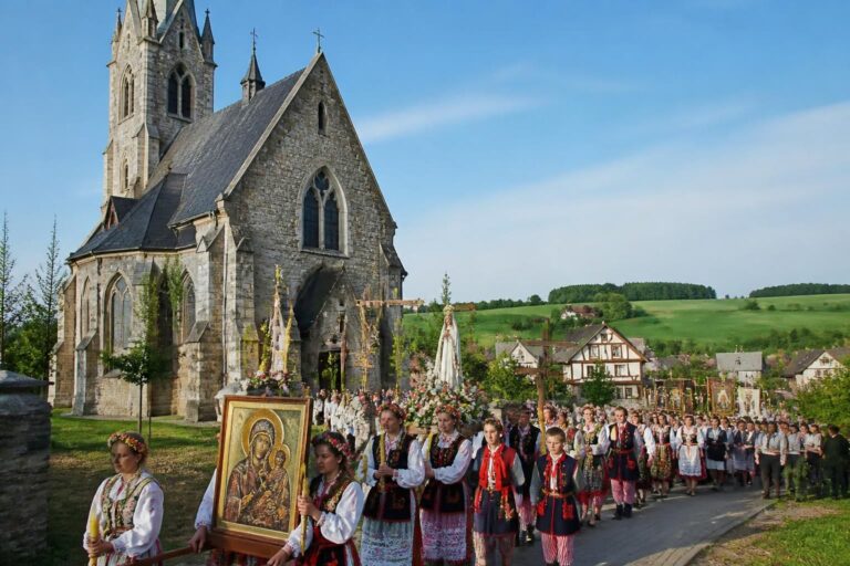 La religion en Pologne : croyances et traditions