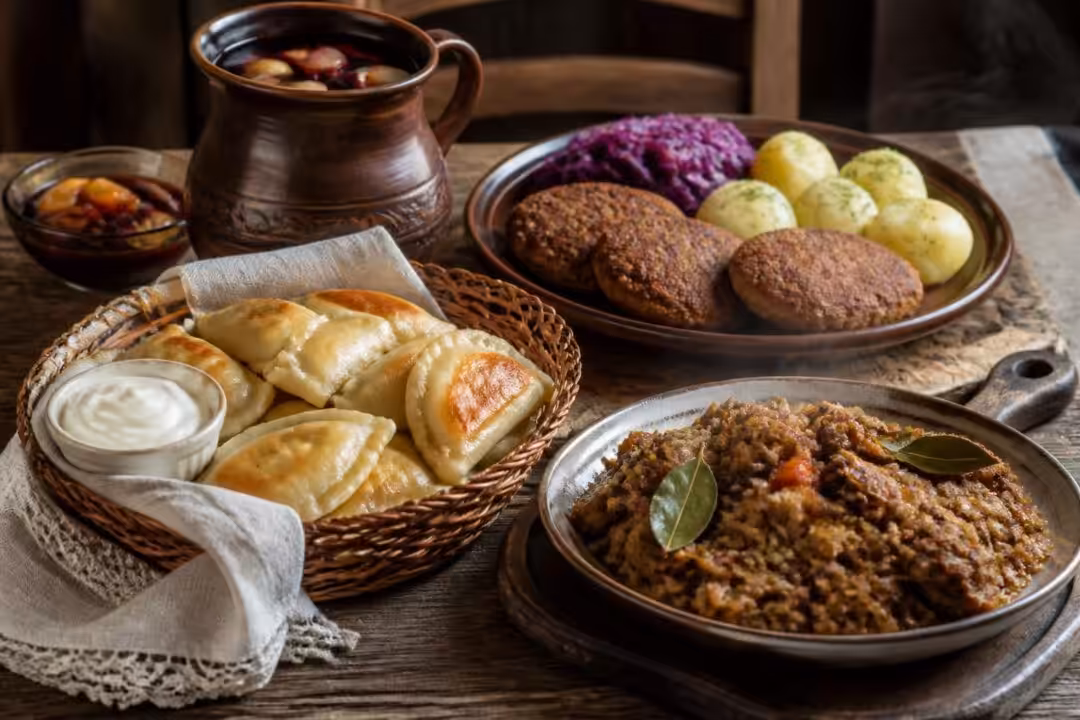 découvrez notre sélection gourmande de plats traditionnels polonais, savoureux et authentiques, pour un voyage culinaire au cœur de la pologne.