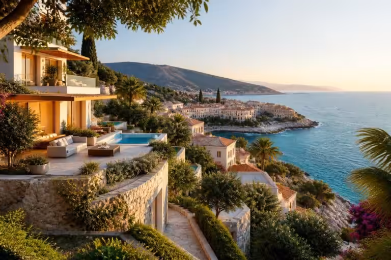 Villas avec vue sur mer à seulement 100€ par personne : découvrez le pays européen plébiscité par tous