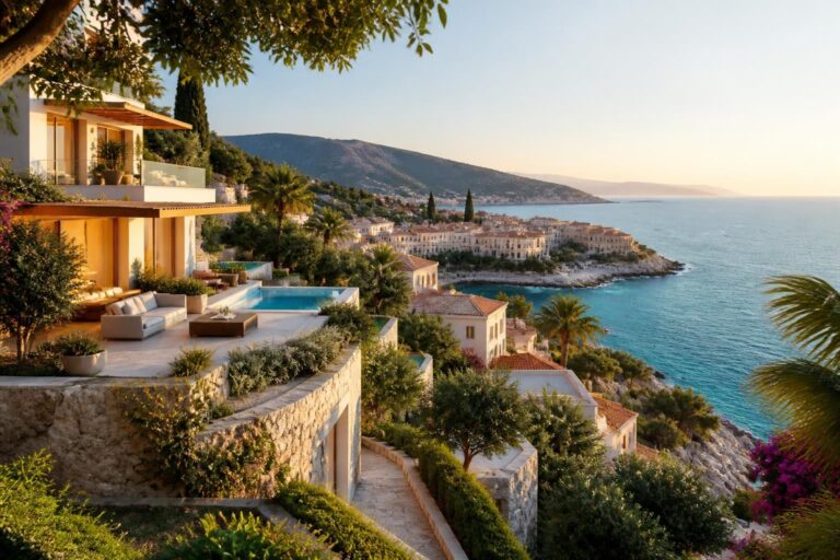 Villas avec vue sur mer à seulement 100€ par personne : découvrez le pays européen plébiscité par tous