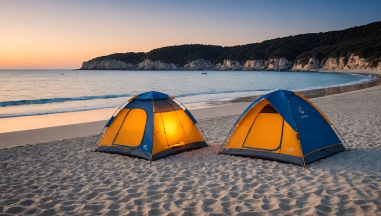CARTE. Glace, hôtel, camping, sorties : découvrez le budget de vos vacances dans l’Ouest intérieur