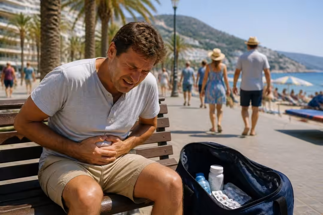découvrez les conseils du dr gérald kierzek sur la diarrhée en vacances, un risque souvent sous-estimé pouvant perturber votre séjour. informez-vous pour mieux prévenir et profiter pleinement de vos vacances.