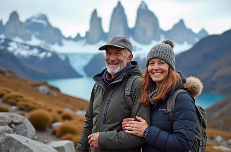 Éric Cantona et Rachida Brakni capturés en pleine escapade familiale au sommet du col de Cabre : découvrez leurs moments de détente