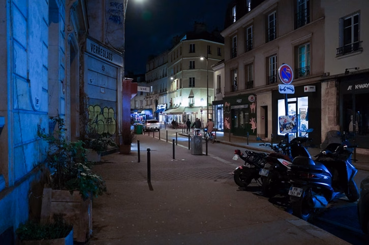 L&rsquo;Bout d&rsquo;la Rue : localisation et horaires