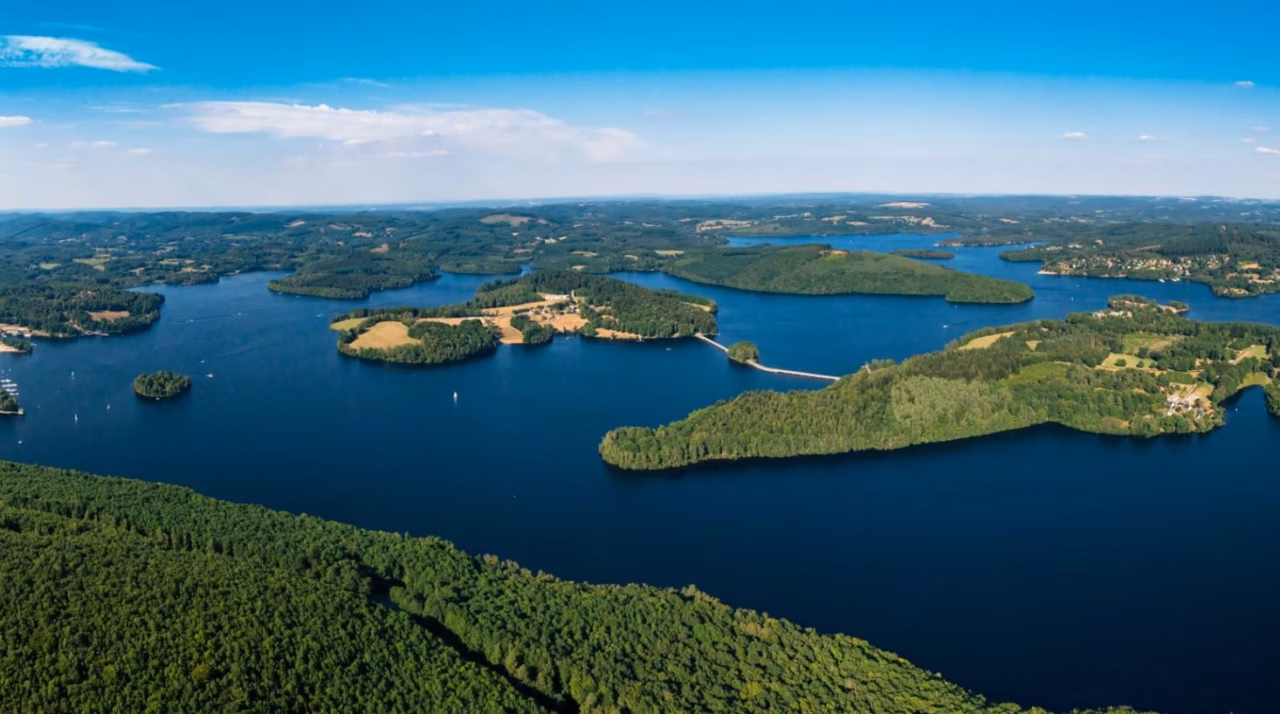 Mazurie : la région des mille lacs à explorer en Pologne