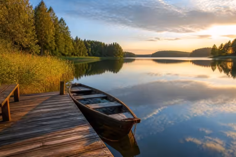 Mazurie : téléchargez la brochure de la région des mille lacs