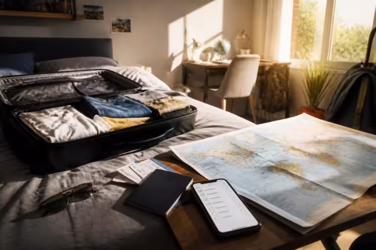 Quiz pratique avant les vacances : avez-vous vraiment tout préparé pour votre départ ?