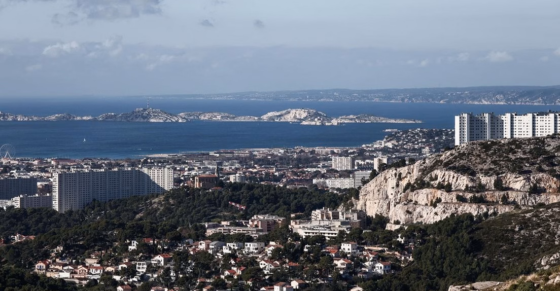 Aperçu — Marseille, la destination estivale préférée des Français en 2026