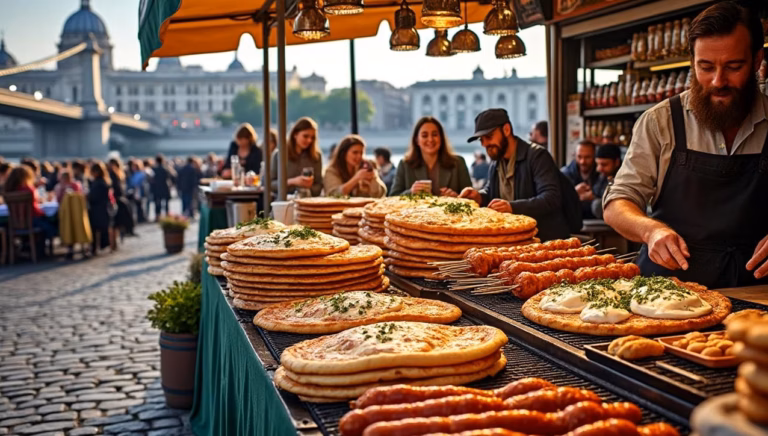Top 10 des restaurants gastronomiques à Cracovie