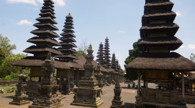 Temples à visiter à Bali