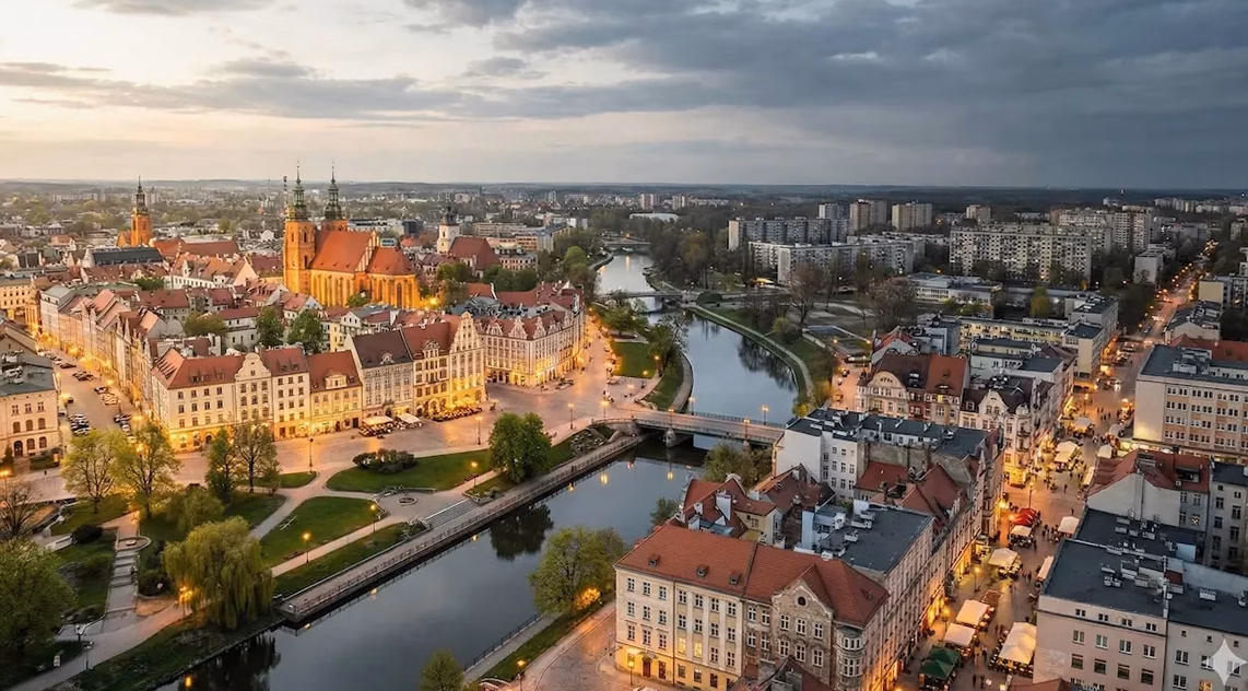 Destination Pologne : découvrez le tourisme en Pologne
