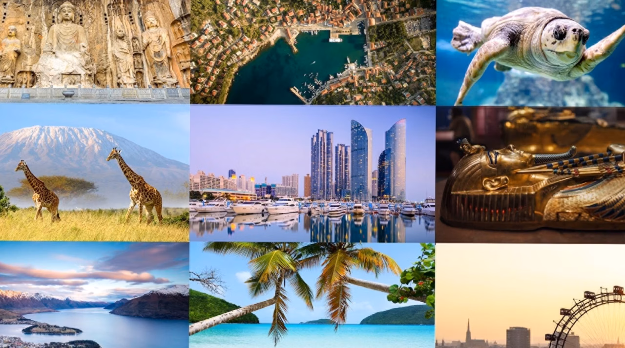 Vacances économiques : 8 destinations tout inclus pour un séjour à petit prix