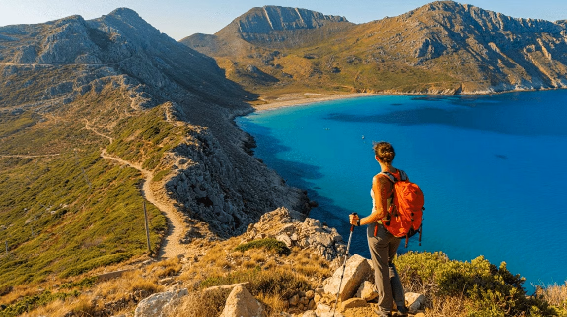 Vacances à pied : la solution durable pour combattre le surtourisme en Europe