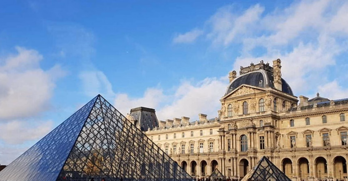 Visite du musée du Louvre à Paris
