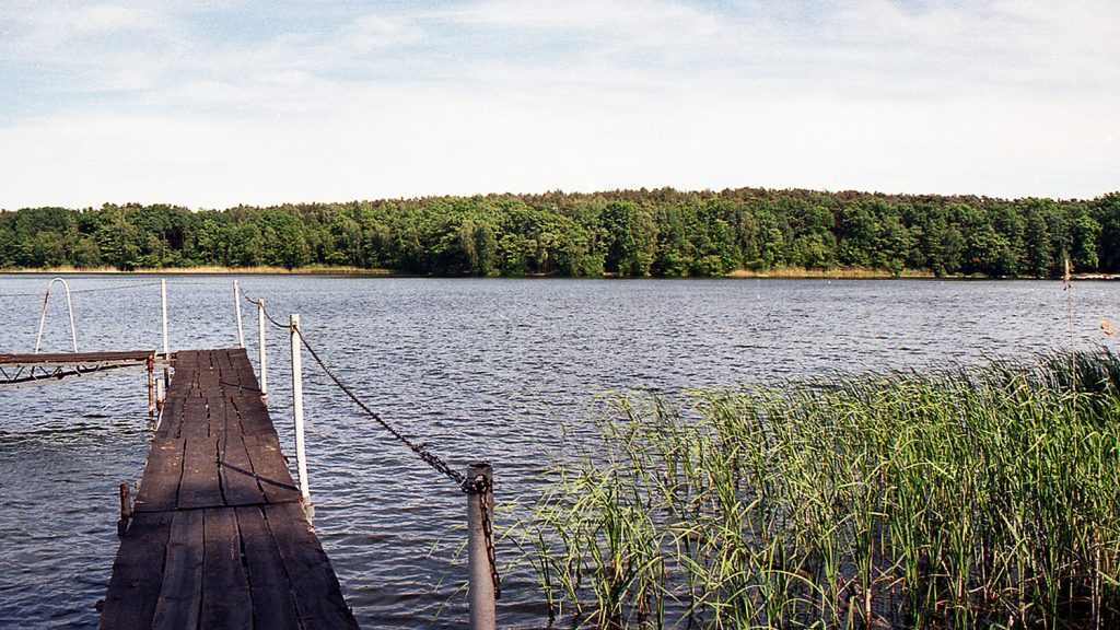 Lac de Sława