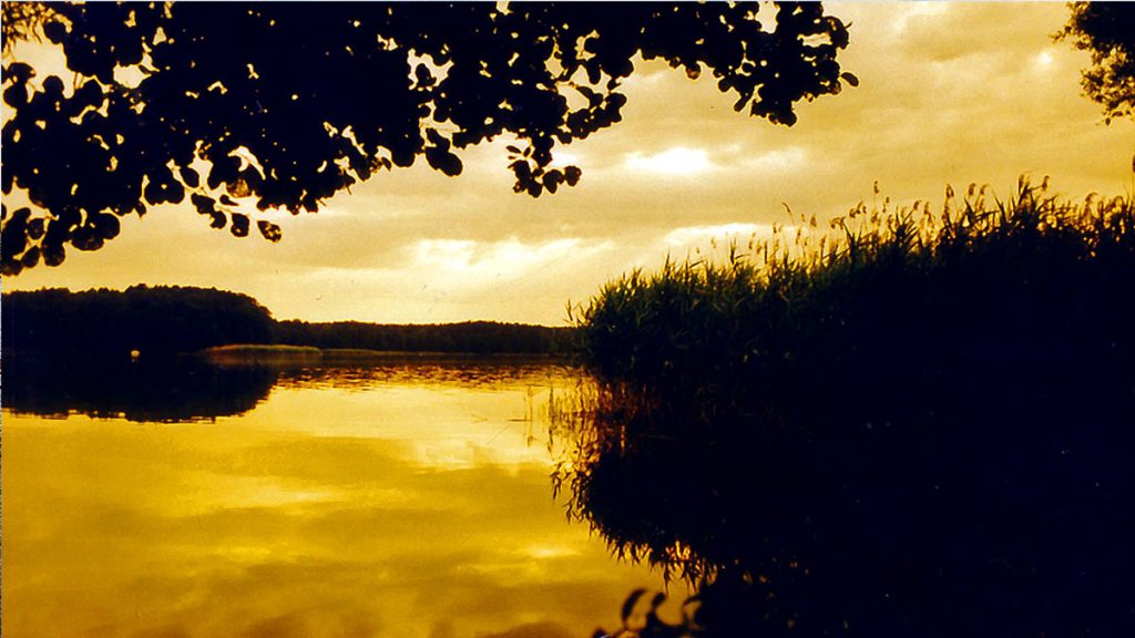 Lac de Sława