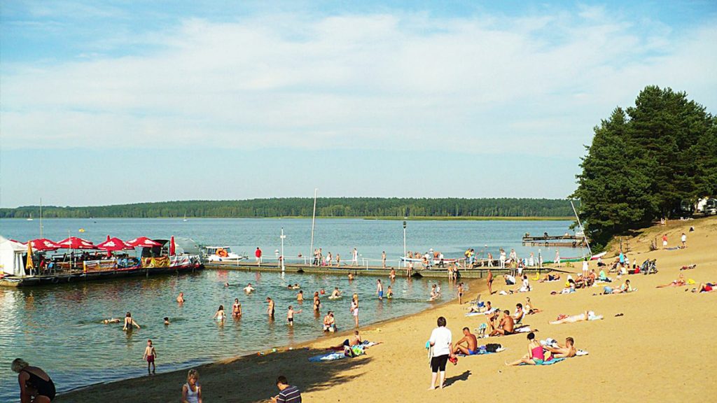 Lac de Zalew Koronowski