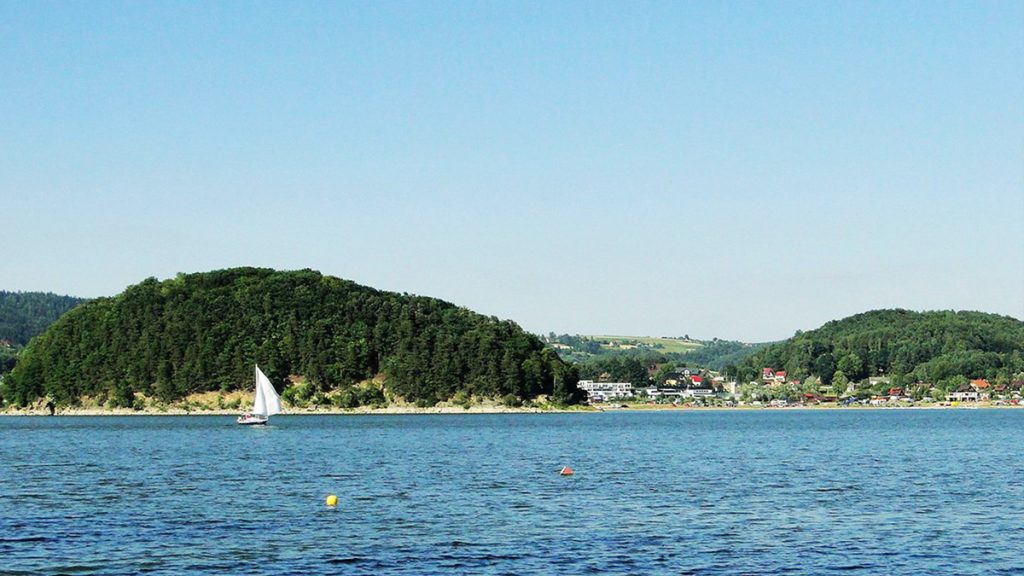 Lac de Zalew Koronowski