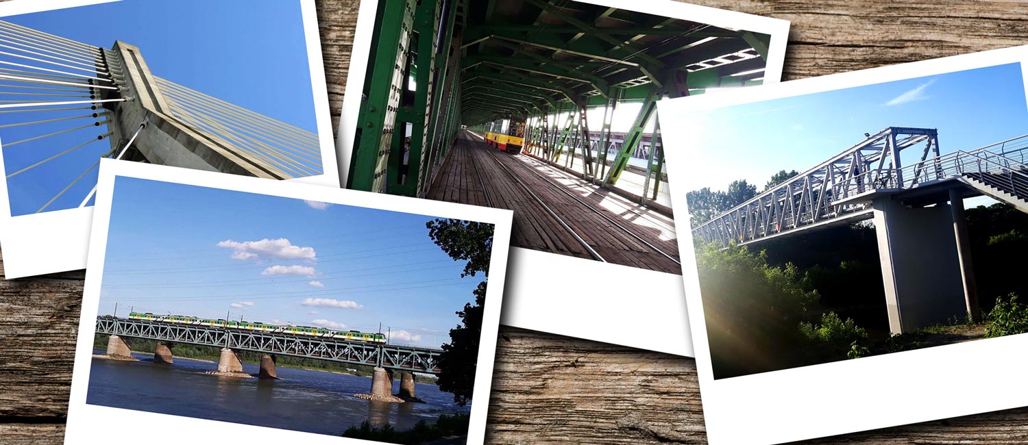 Les ponts de Varsovie