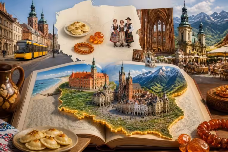 découvrez la pologne de a à z : guide complet avec toutes les informations pratiques pour préparer votre voyage et explorer ce pays riche en culture et histoire.