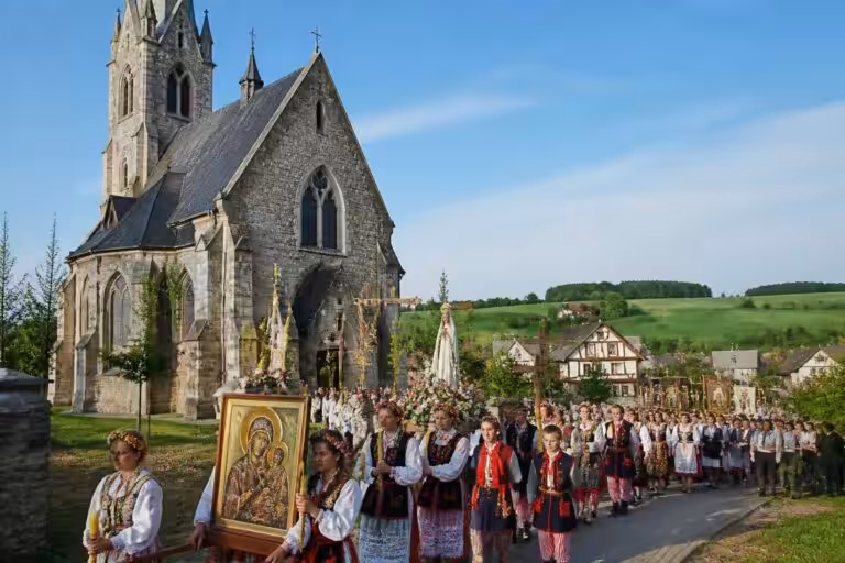 La religion en Pologne : croyances et traditions