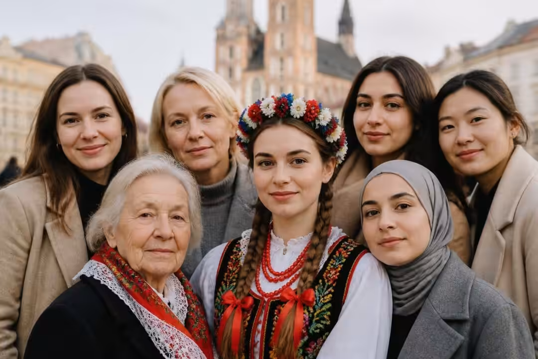 découvrez les portraits et histoires inspirantes des femmes de cracovie, leurs parcours uniques et leur impact dans la société.