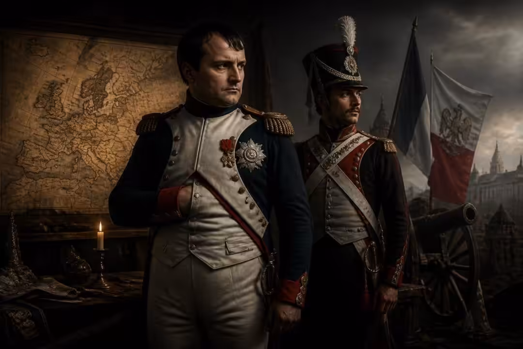 découvrez l'histoire méconnue des liens entre napoléon et la pologne, une alliance stratégique et culturelle riche en événements.