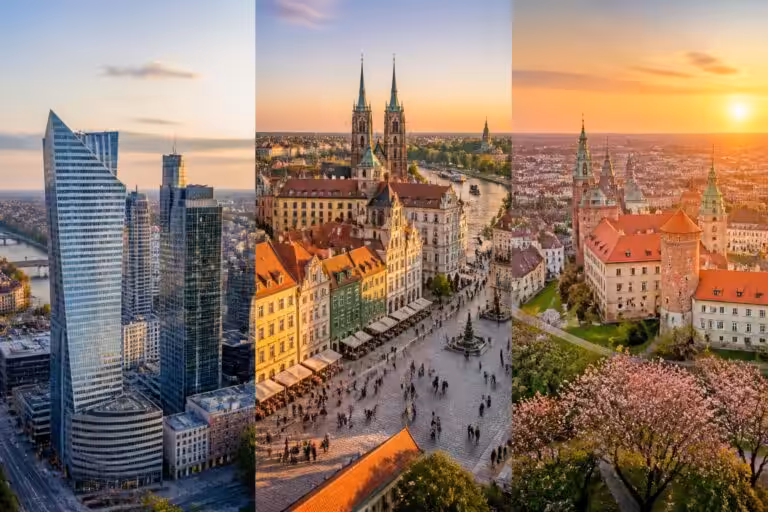 Varsovie, Wroclaw, Cracovie : le trio polonais à découvrir